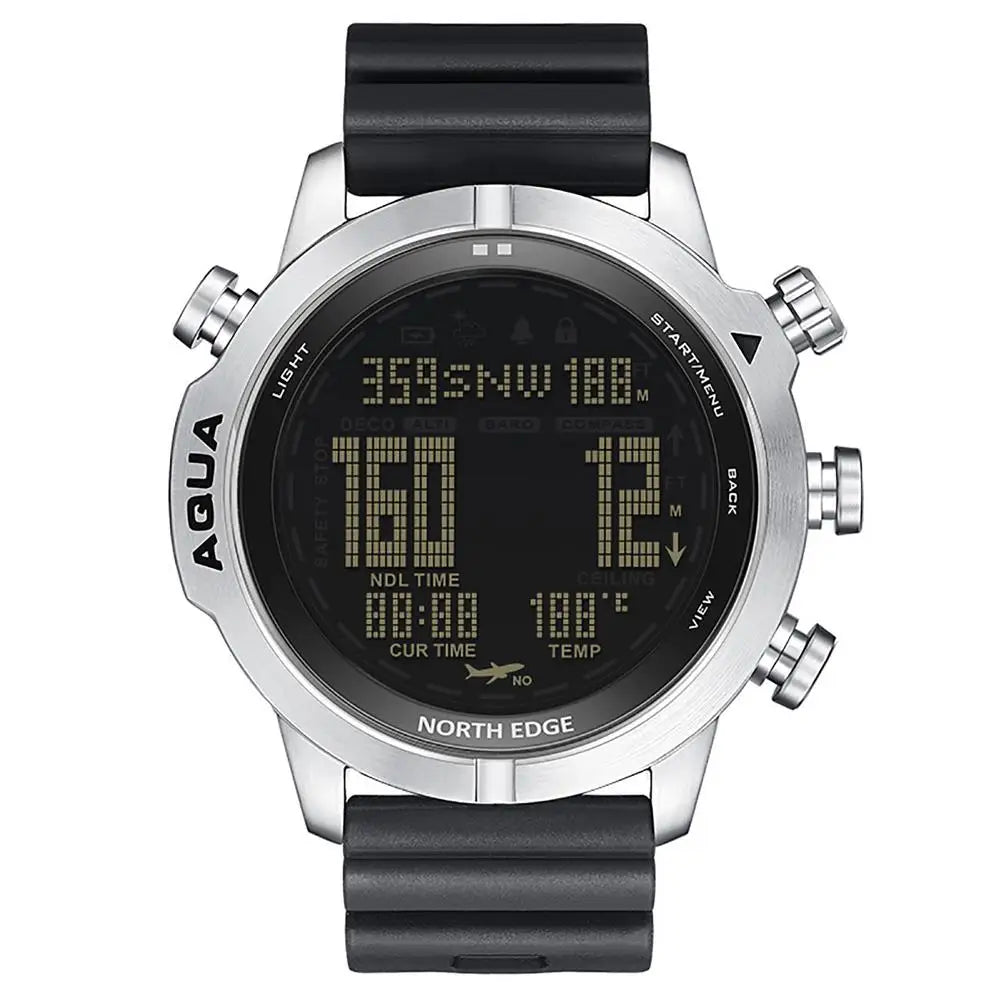 Scuba Diving  Waterproof 100M Computer/Watch