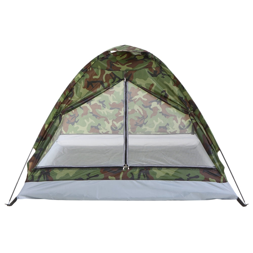 2 Person Camping Tent - dolphinrealm