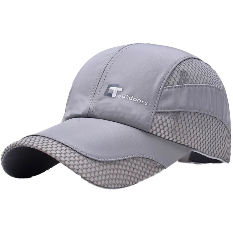 Outdoor Camouflage Adjustable Cap