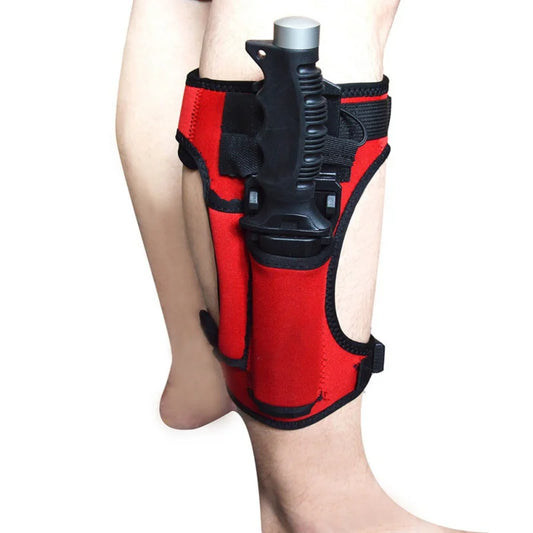 Watersports Scuba Diving Leggings Knife Set