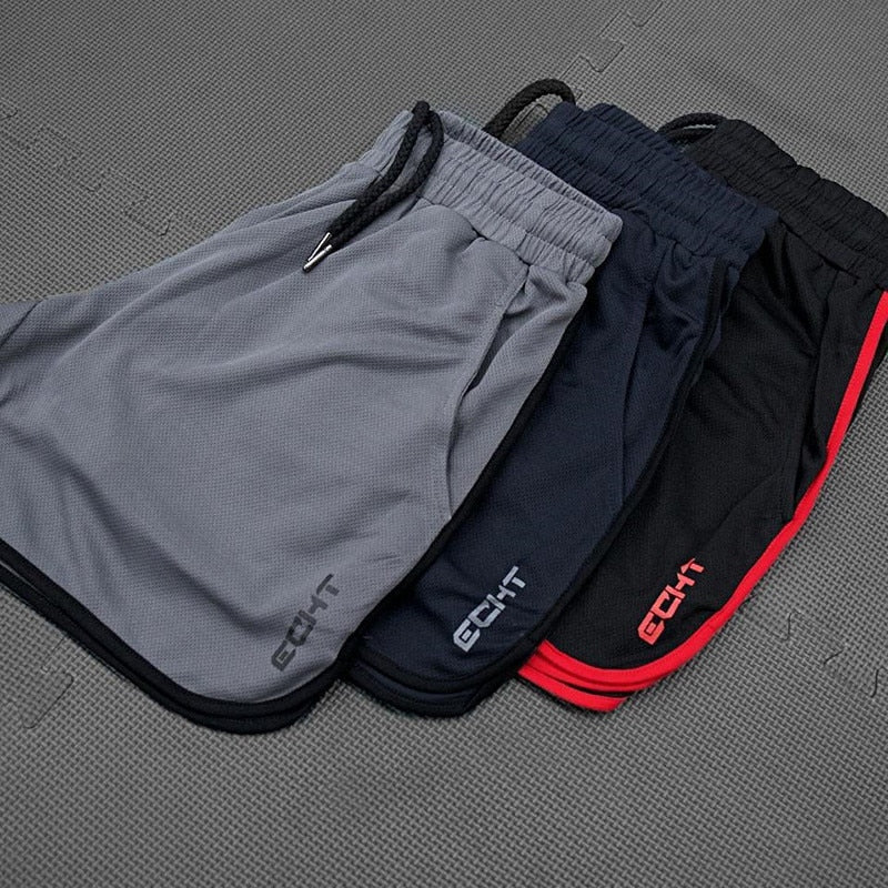 Summer Running Shorts - dolphinrealm