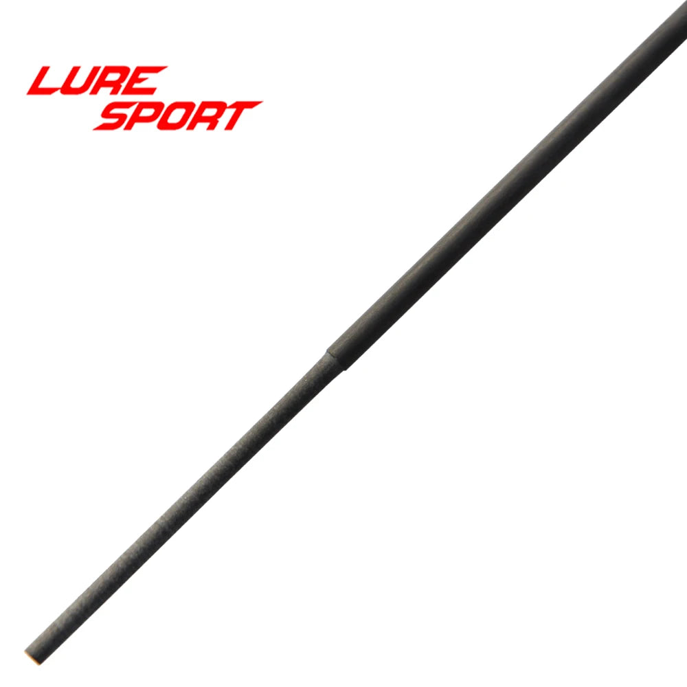 LureSport 4pcs Solid carbon rod blank with Step