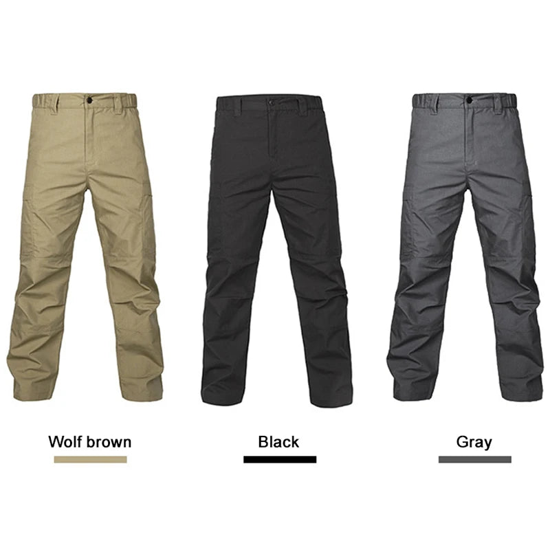 FREE SOLDIER outdoor sports tactical men's pants