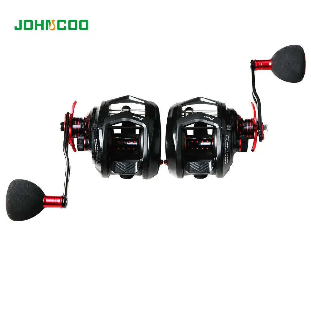 Big Game 12kg Aluminum Alloy Max ,7.1:1  fishing reel