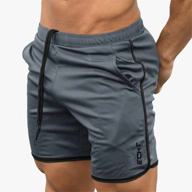 Summer Running Shorts - dolphinrealm