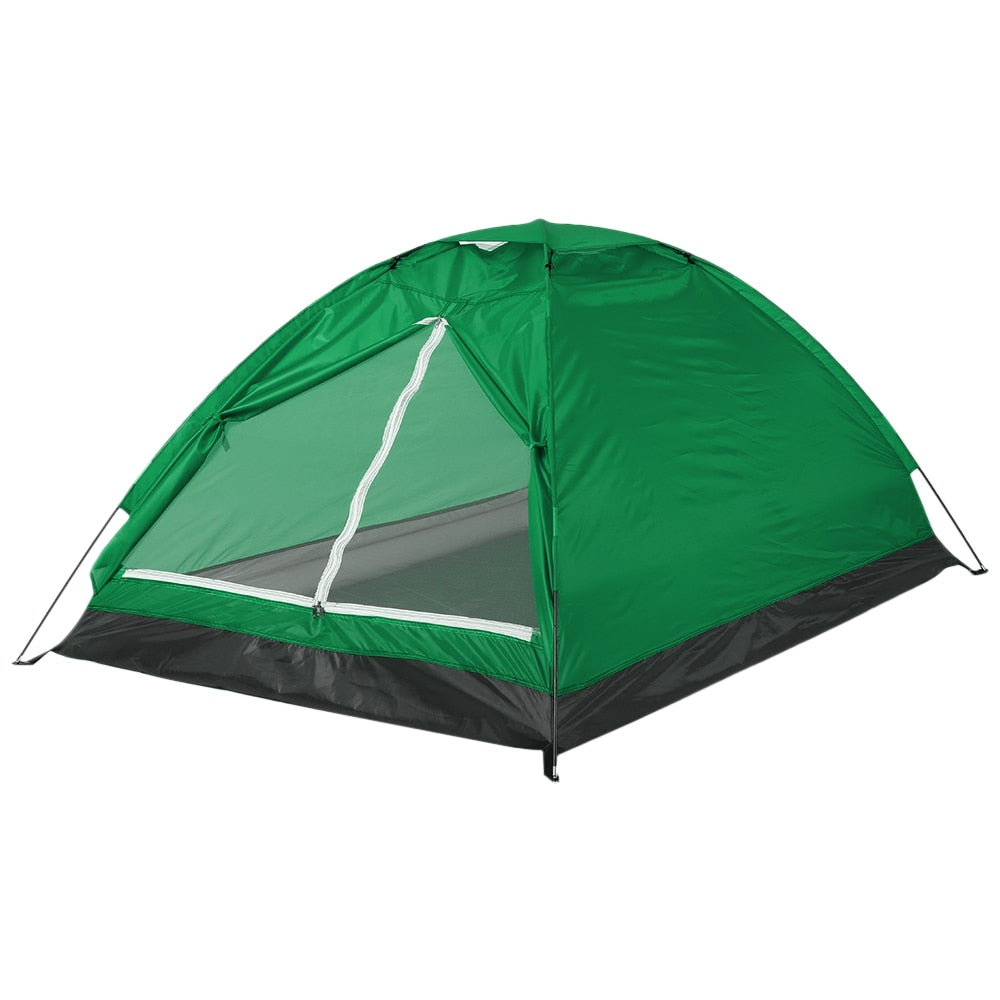 2 Person Camping Tent - dolphinrealm