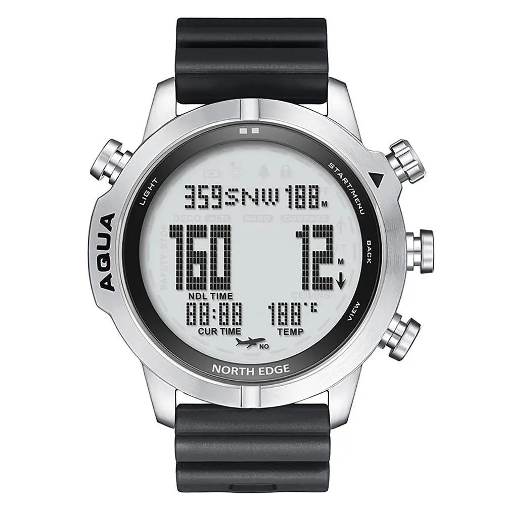 Scuba Diving  Waterproof 100M Computer/Watch