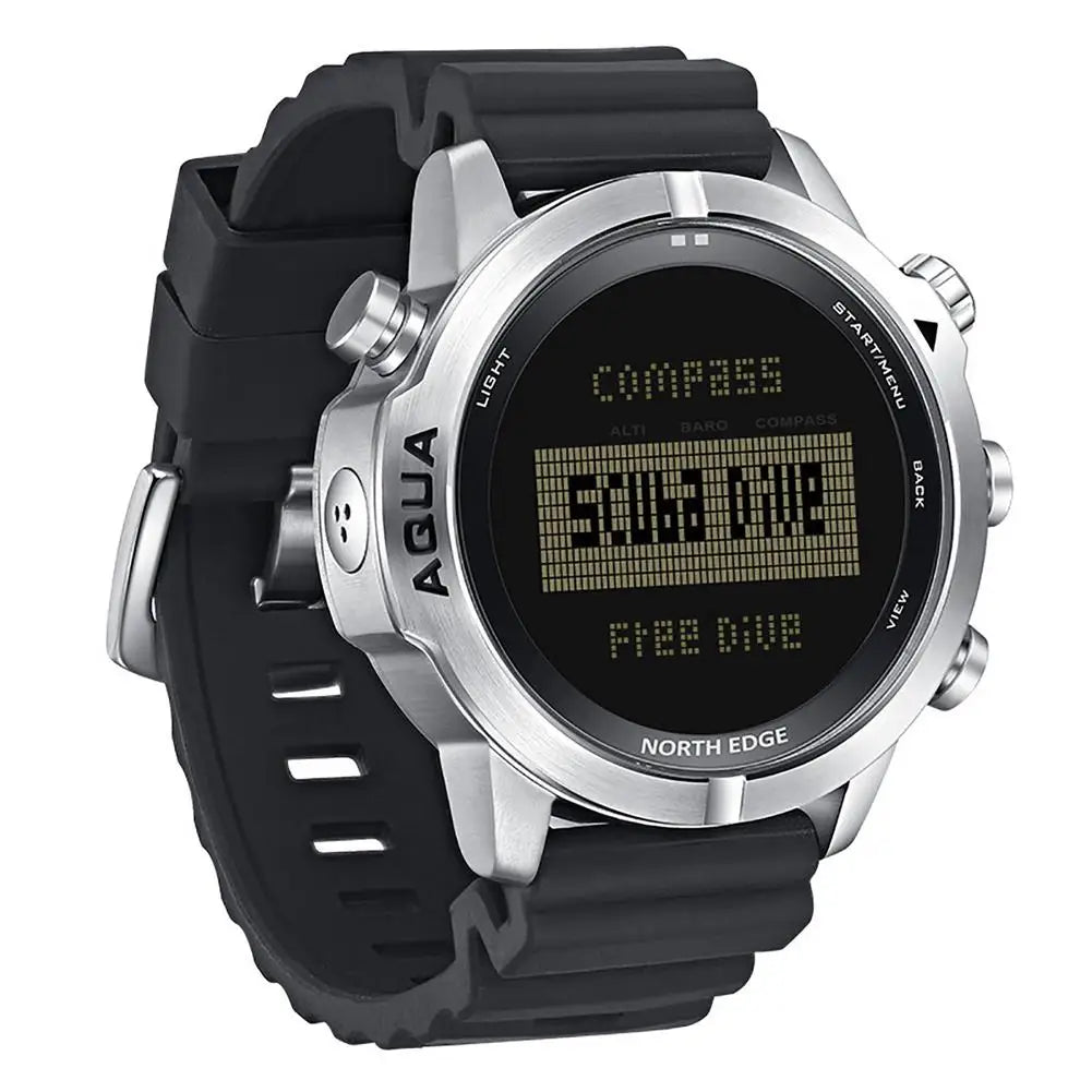 Scuba Diving  Waterproof 100M Computer/Watch