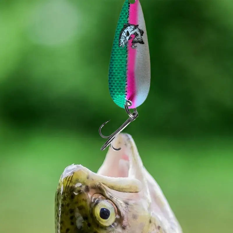 Swim Funny Bass Fishing Lures