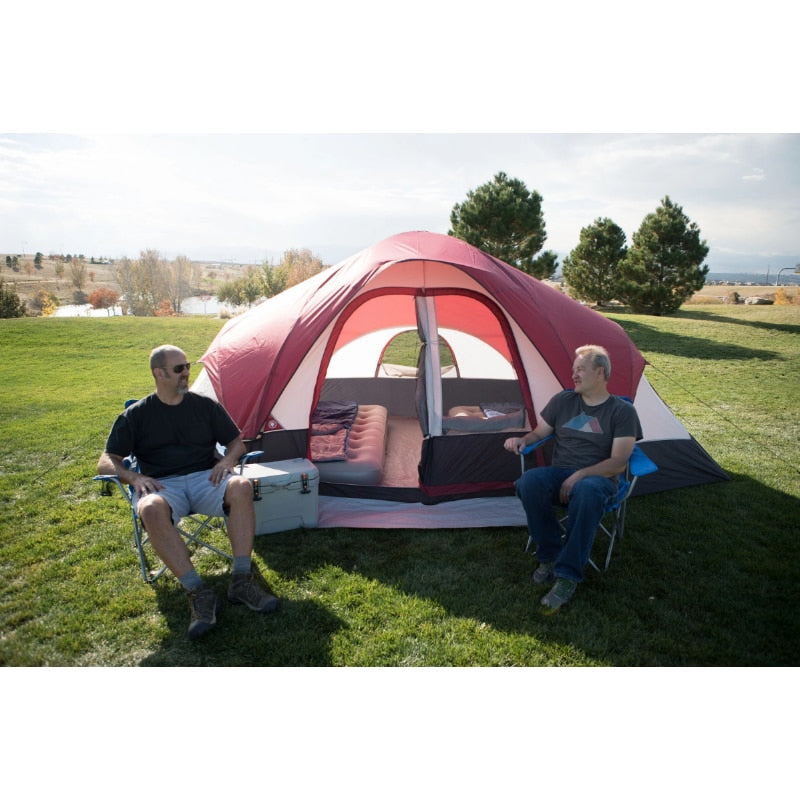 Ozark Trail 8-Person Tent - dolphinrealm