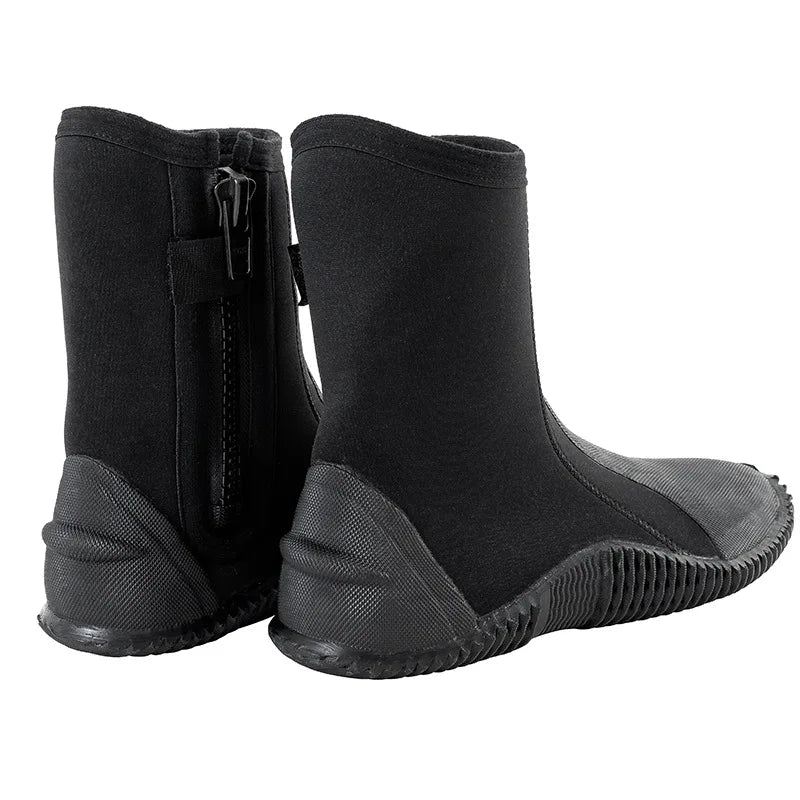 Oulylan 5MM Neoprene Dive Boots