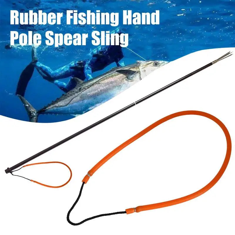 Spear Fishing Equipment Rubber