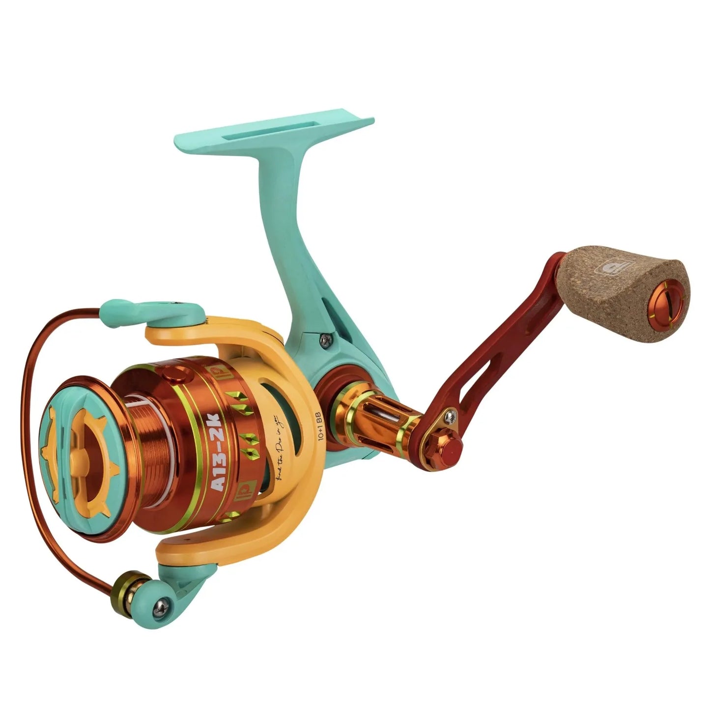 Profishiency Krazy A13 2000 Spinning Reel