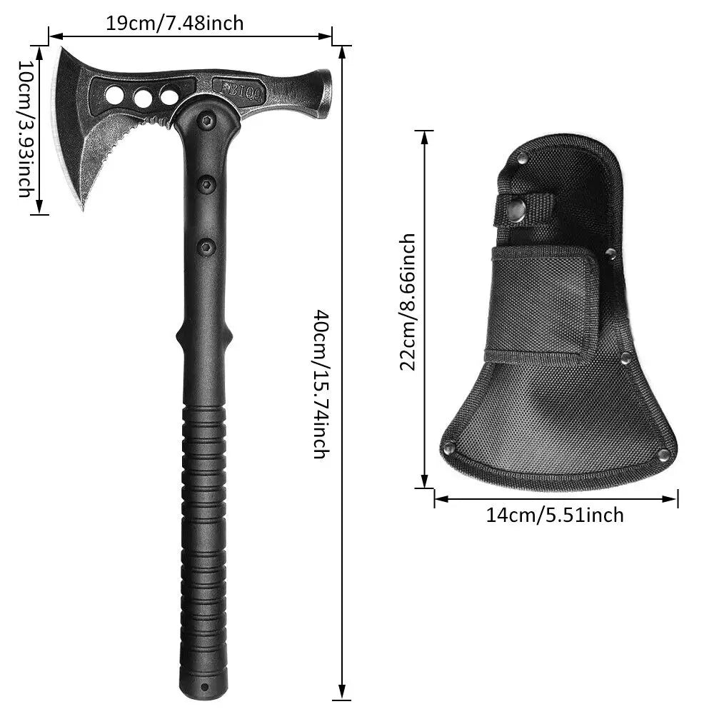 Tactical Survival Multi Tool AX