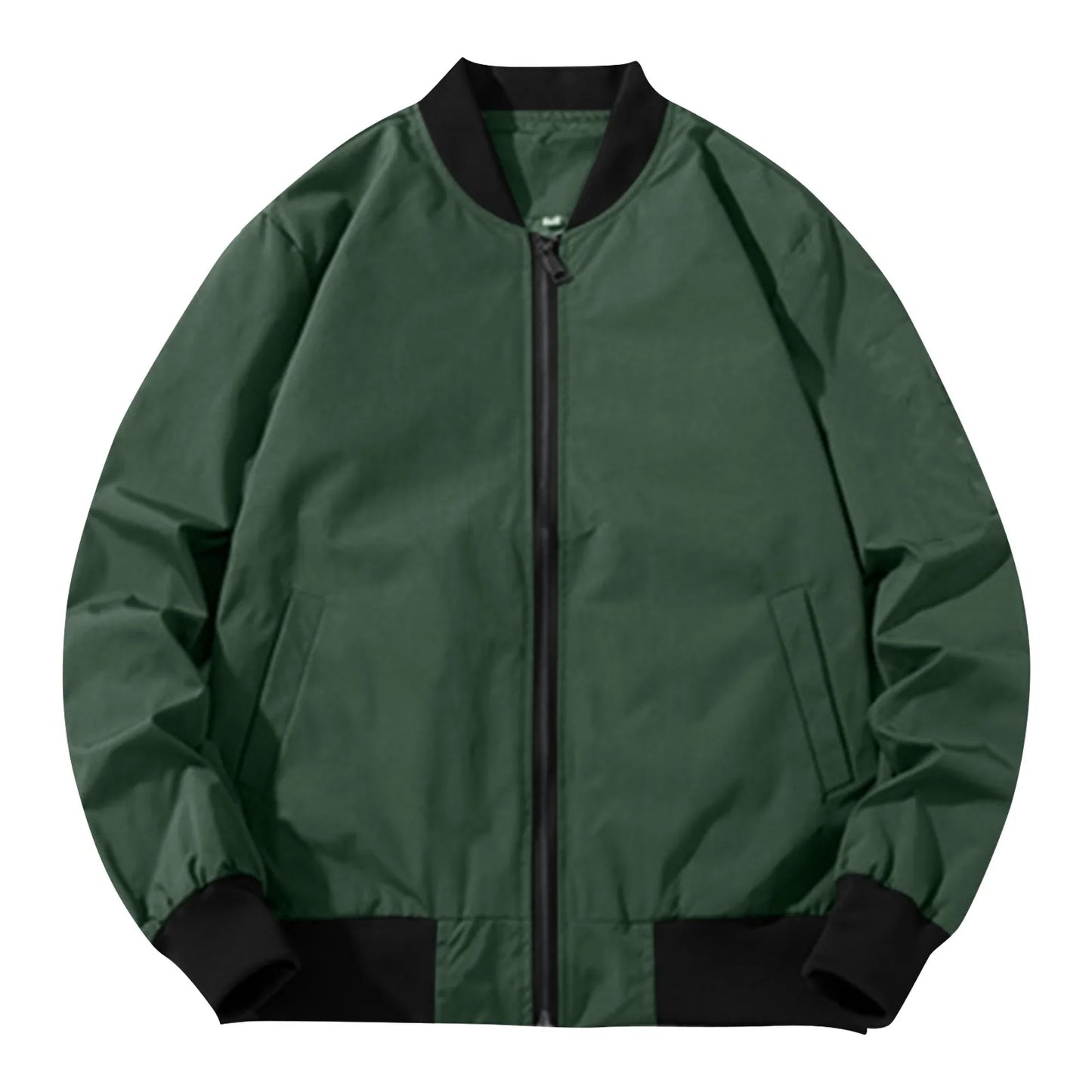 Men's Lightweight Bomber Jacket