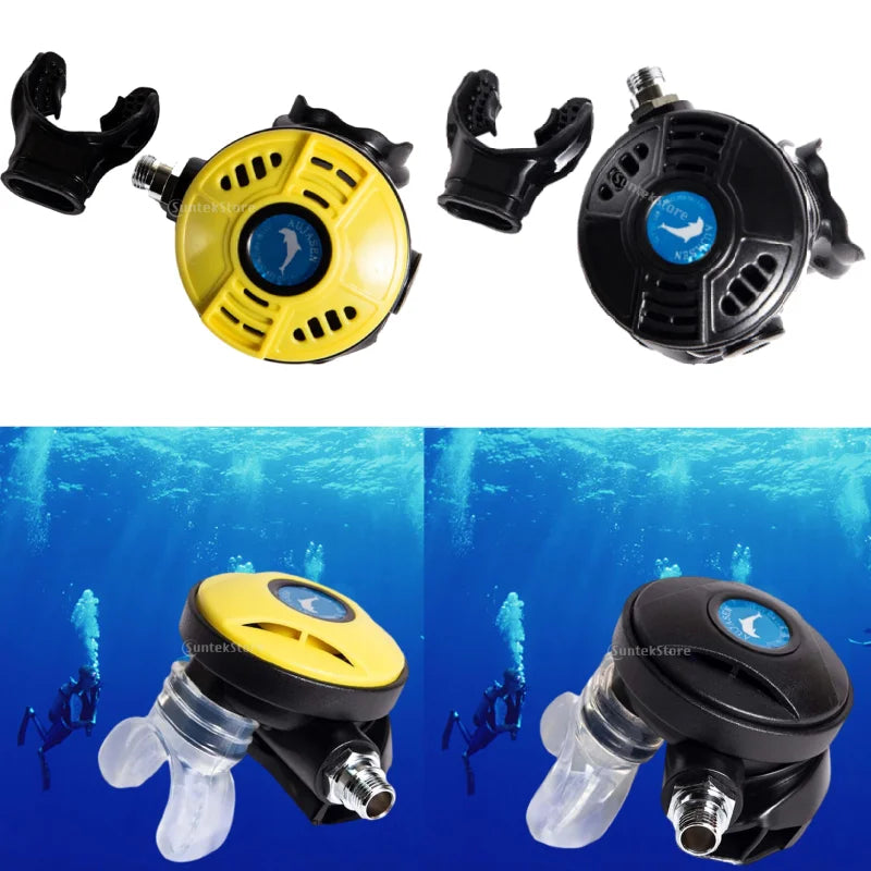 Scuba Diving  Sports Regulator