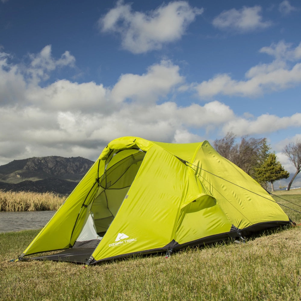 Ozark Trail 2 Person Lightweight Tent - dolphinrealm