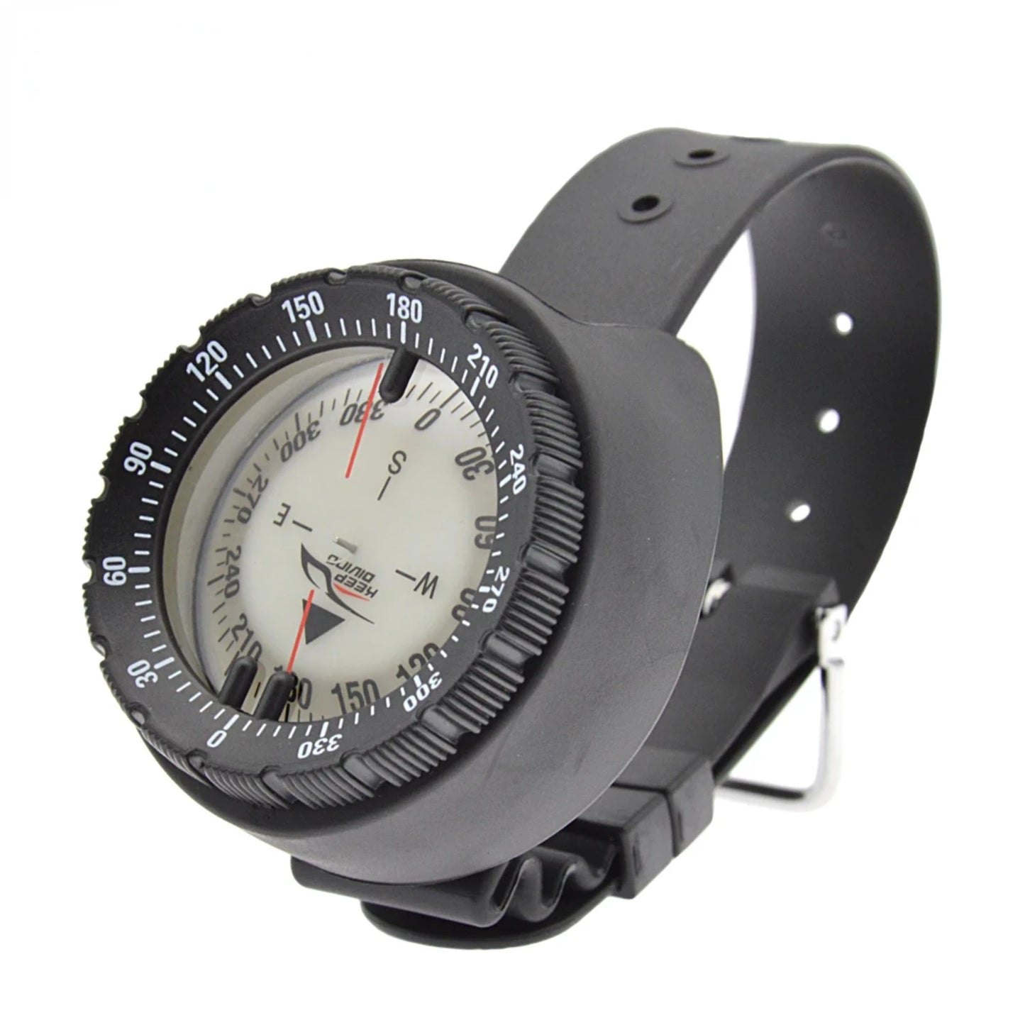 Tec Diver Luminous Strong  50M Waterproof Scuba Diving Compass