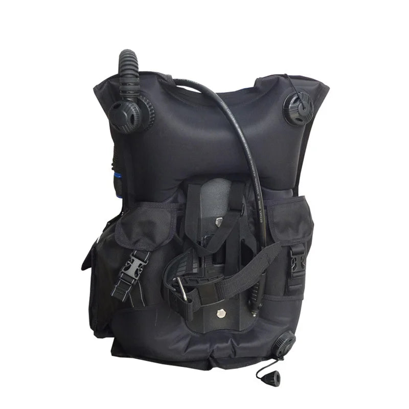 Scuba Diving Buoyancy Compensator  Front Adjustable BCD