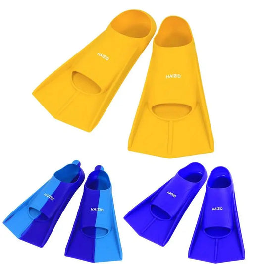 Silicone Professional Scuba Diving Full Foot Fin