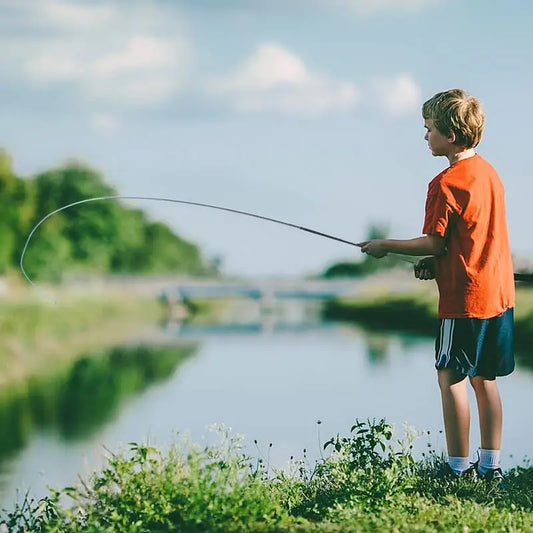 Carbon Sensitive Streamlined Rod  Fishing Reel