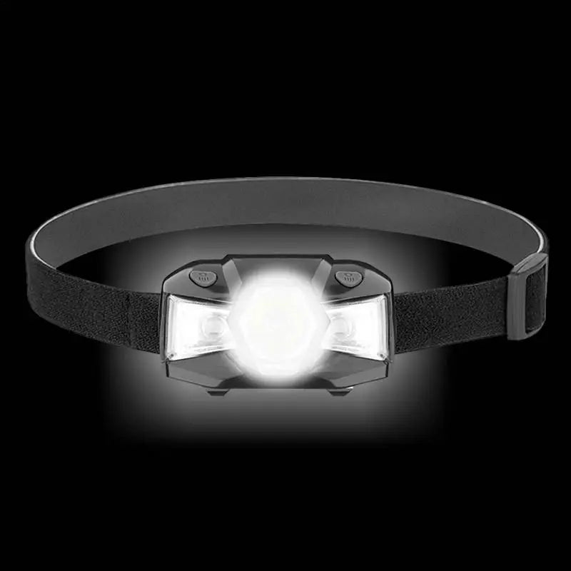 LED Headlamp Sensor Long Distance Headlight