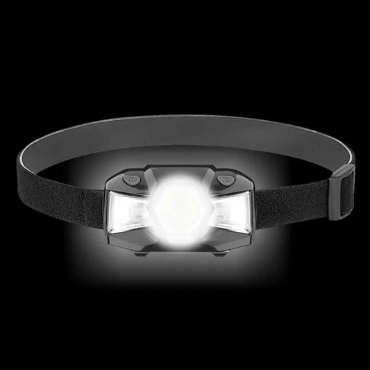 LED Headlamp Sensor Long Distance Headlight