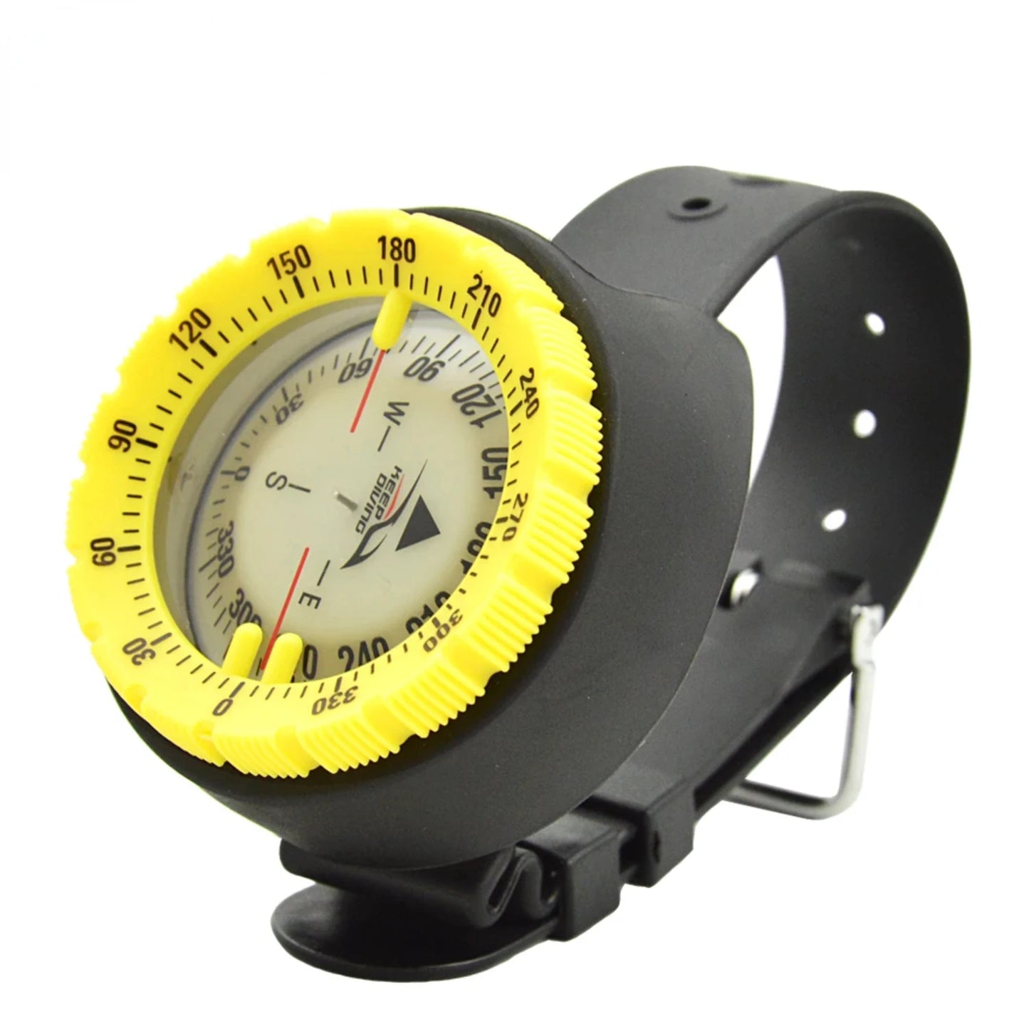 Tec Diver Luminous Strong  50M Waterproof Scuba Diving Compass