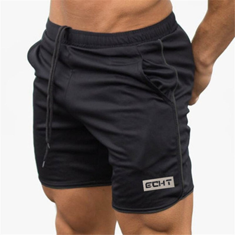 Summer Running Shorts - dolphinrealm