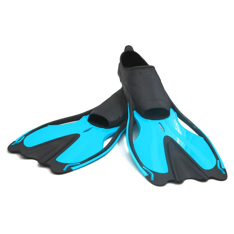 Oulylan Anti Slip Snorkeling Diving Swimming Fins for Adults