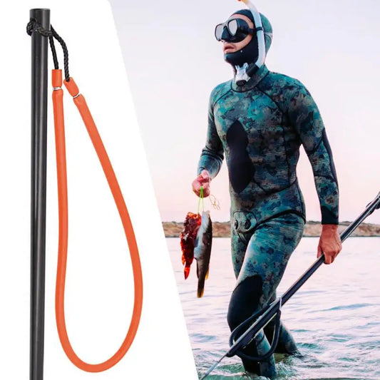 Spear Fishing Equipment Rubber