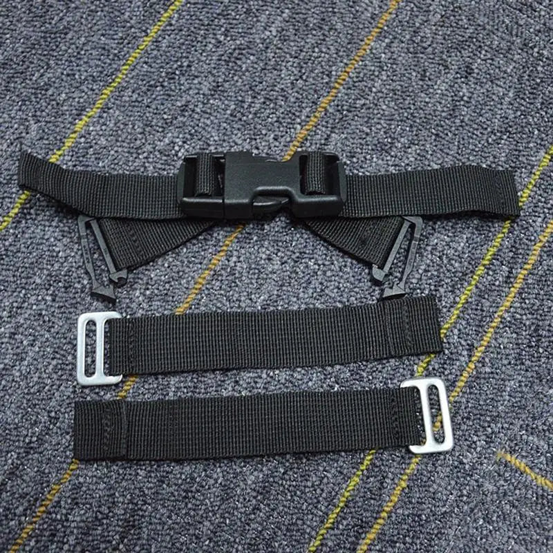 Scuba Diving Harness Adjustable BCD Quick Release Chest Strap