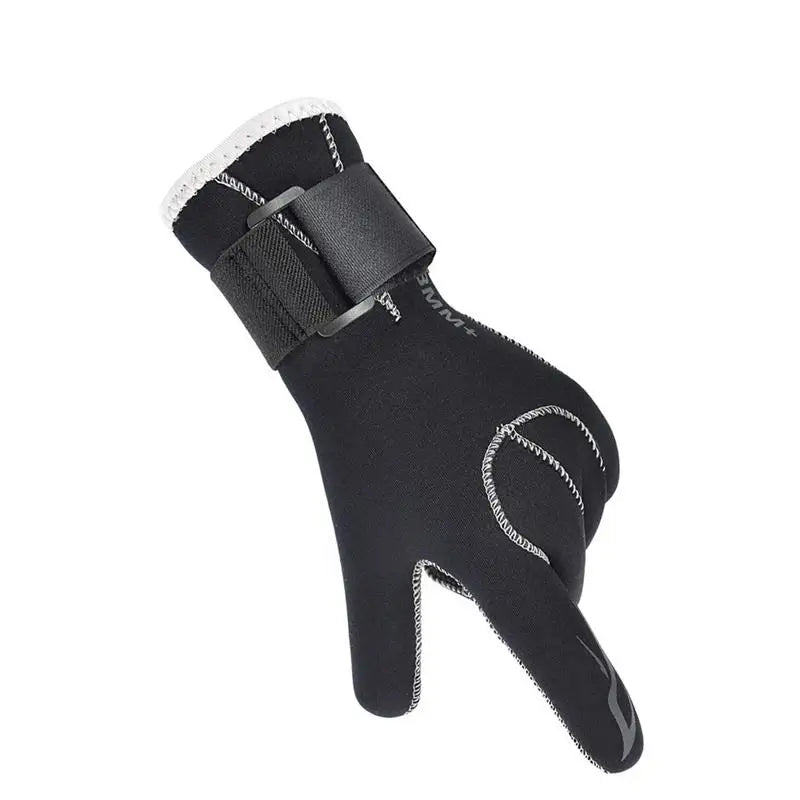 Spearfishing Anti-Slip Swim Fishing Paddling Diving Gloves