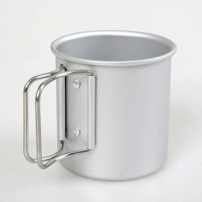 New Tourist Camping Titanium Cup