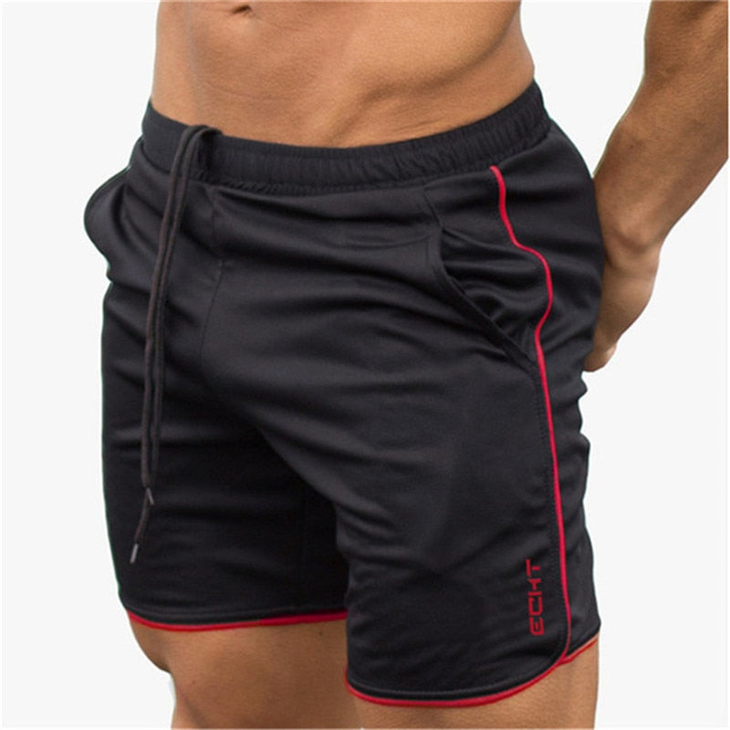 Summer Running Shorts - dolphinrealm