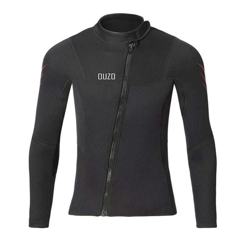 OULYAN Premium Diving  3mm Wetsuit  for Men