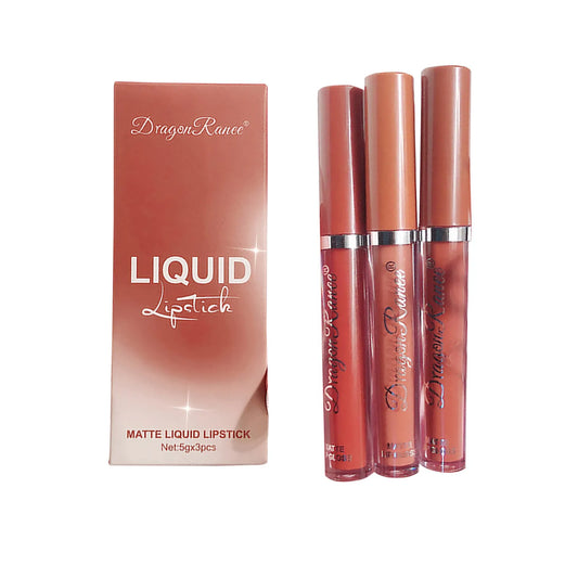 Beauty Womens Waterproof Long Lasting Lip Makeup Liquid Sexy Lipstick