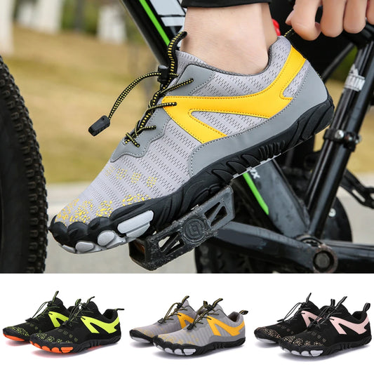 \Breathable Outdoor Hiking Shoes