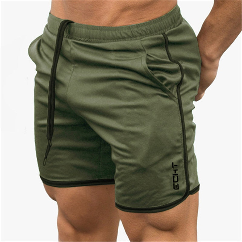 Summer Running Shorts - dolphinrealm