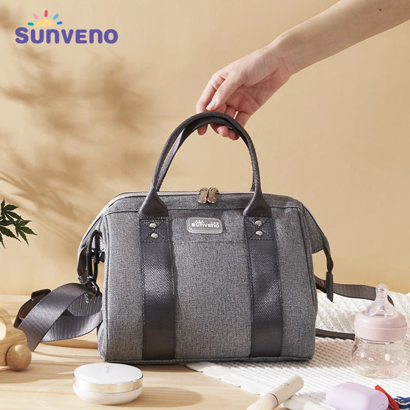 Sunveno Multi-Function Baby Bag for Short Trips