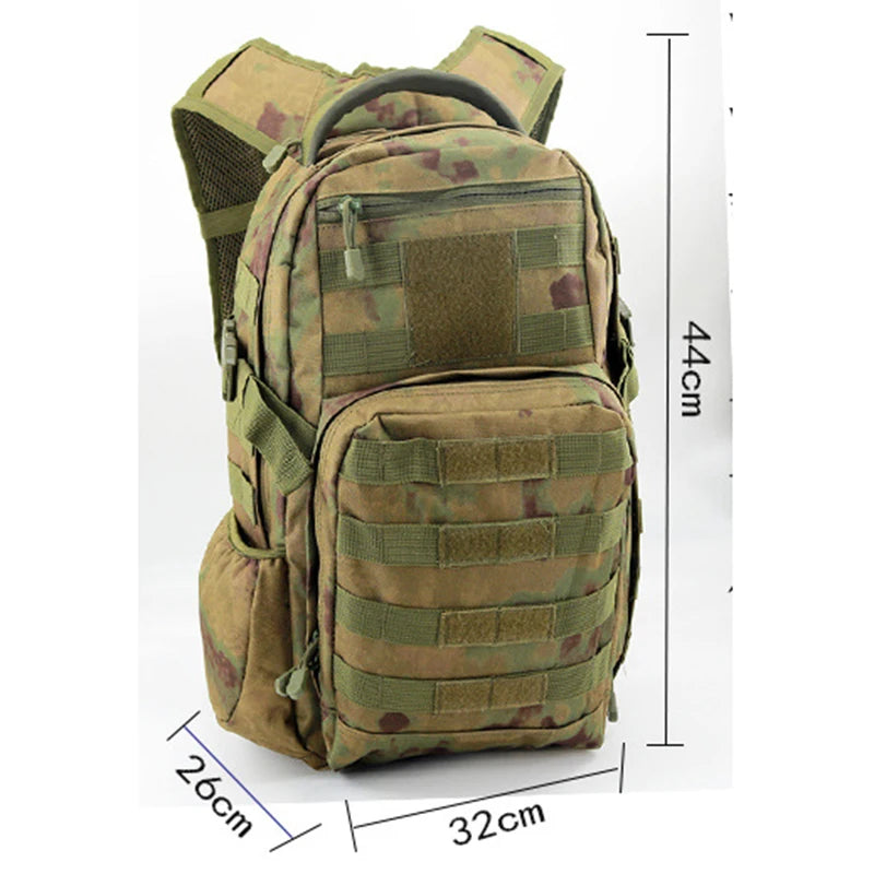 Mountaineering Large  Capacity Tactical Backpack