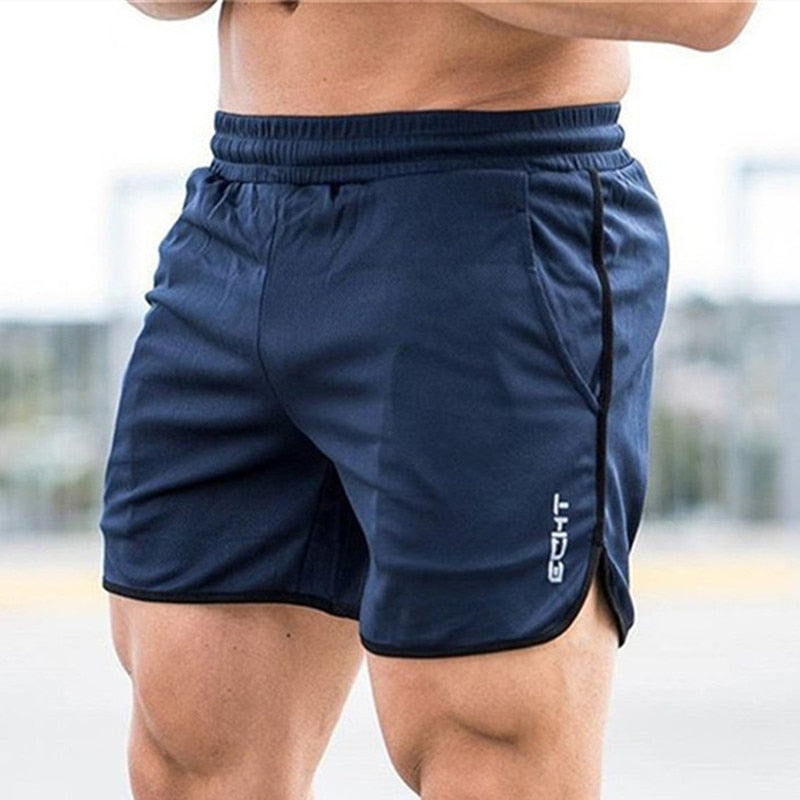 Summer Running Shorts - dolphinrealm