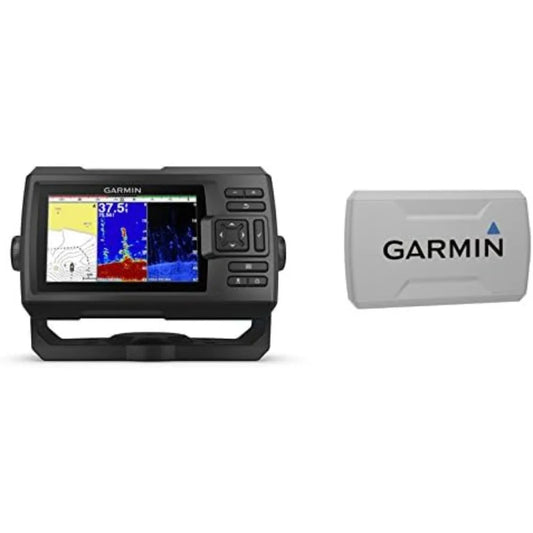 STRIKER Plus 5cv With CV20-TM Transducer Fish Finder