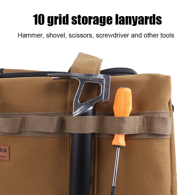 Super Large 50L/120L Outdoor Camping Storage Bag