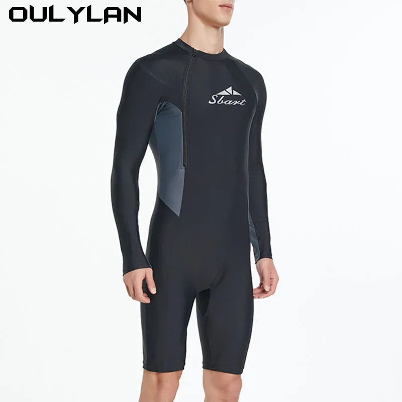 Oulylan Anti-scratch Cold Proof Swimsuit for Water Sport