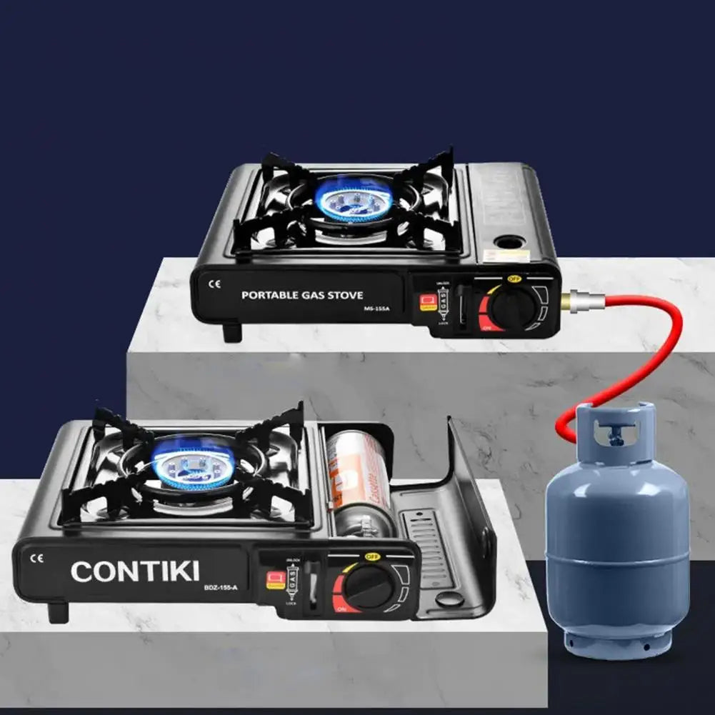 Portable 2900W Windproof Butane Gas Stove