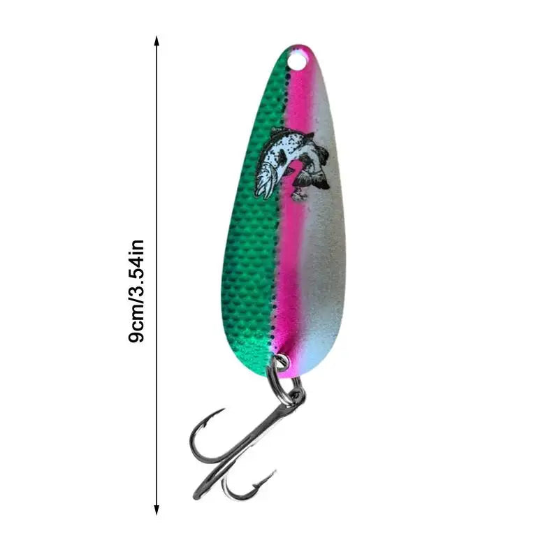 Swim Funny Bass Fishing Lures