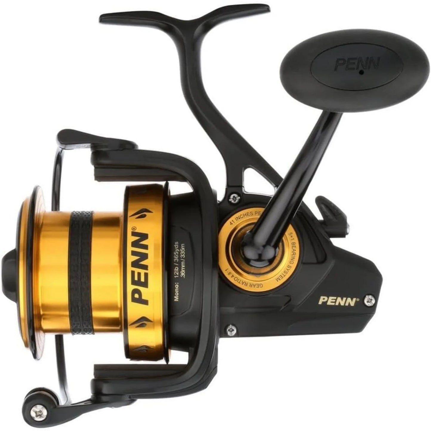 Spinfisher VI Svii Long Cast Spinning Fishing Reel