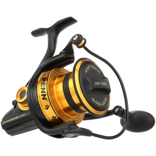 Spinfisher VI Svii Long Cast Spinning Fishing Reel