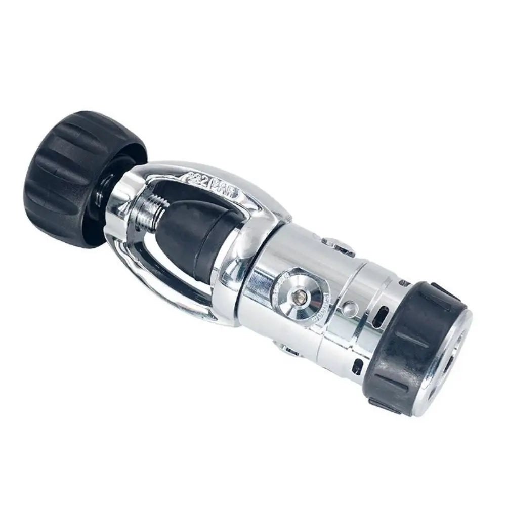 TUDIVING-Scuba Diving Hookah Breathing Regulator